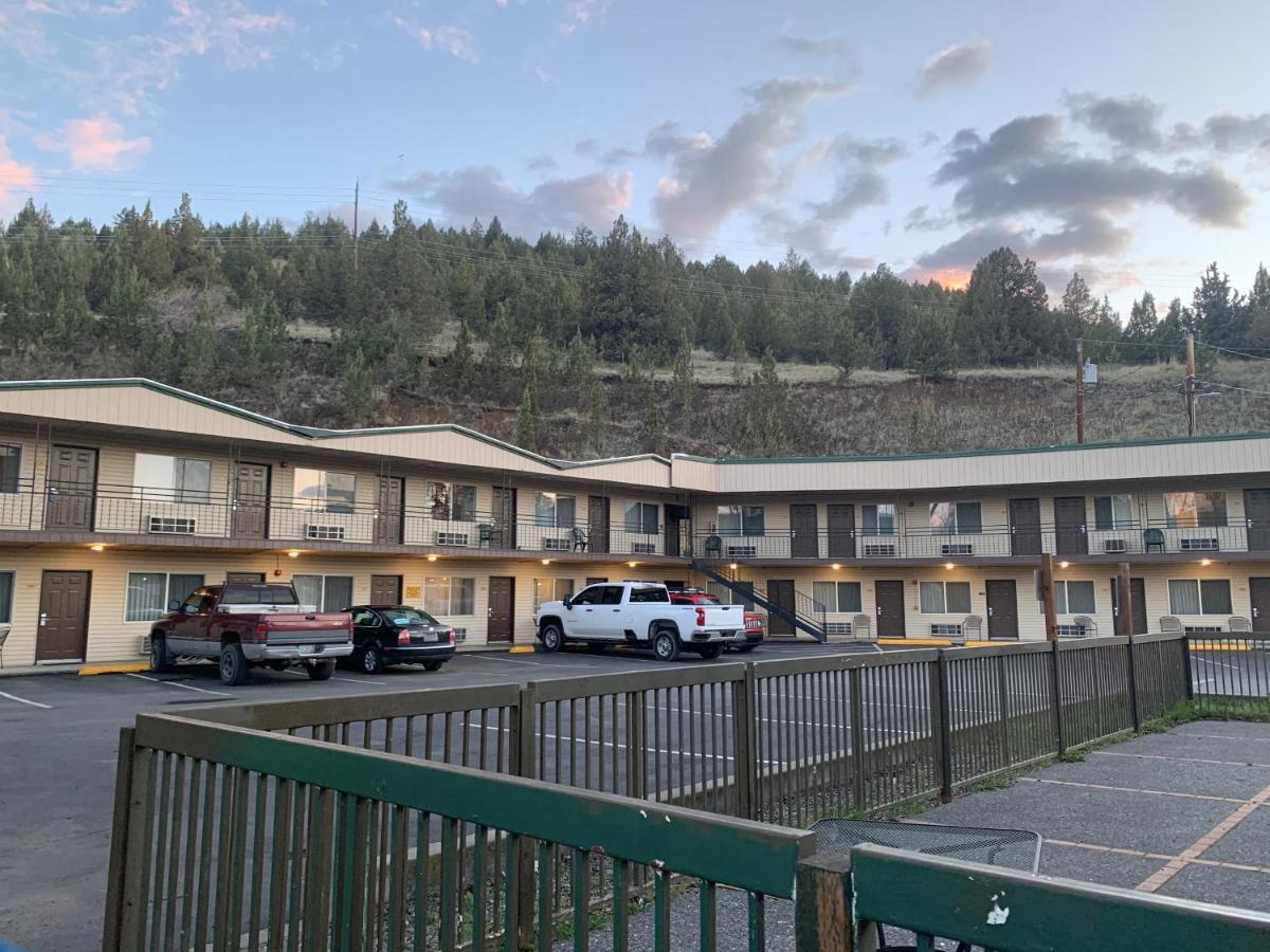 Sunset Inn - John Day Exterior photo