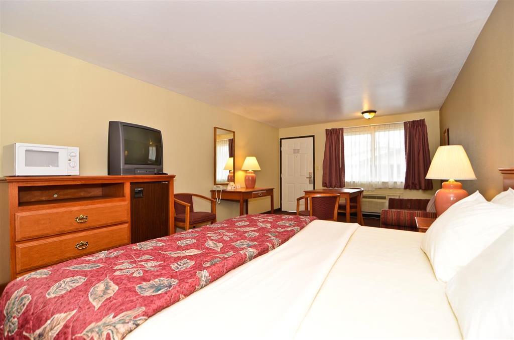 Sunset Inn - John Day Room photo